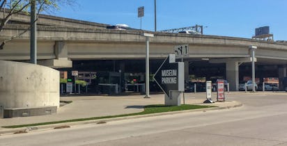 Parking At The Perot Museum Perot Museum Of Nature And Science