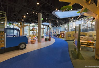 Perot Museum of Nature and Science of Dallas