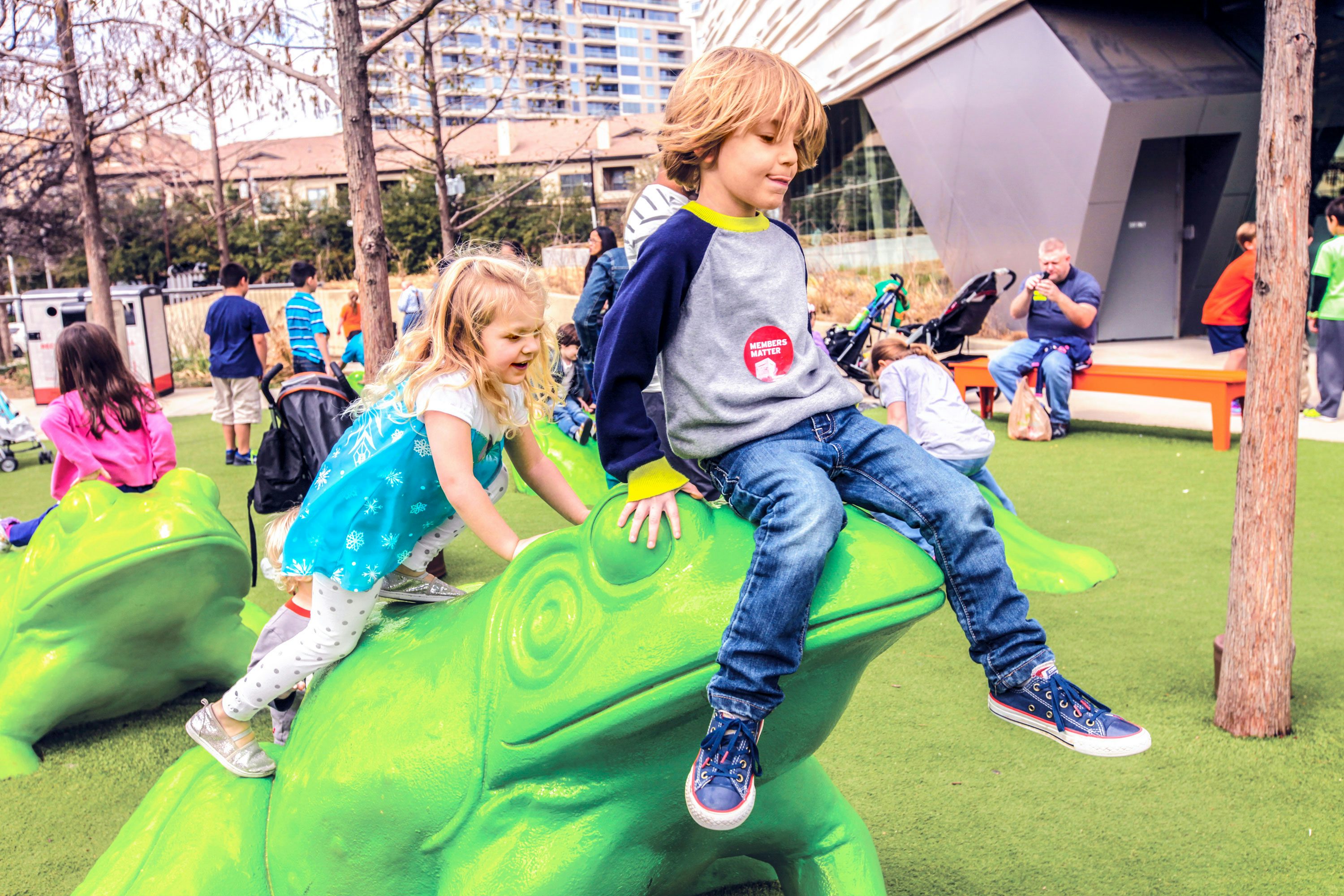 Perot Museum of Nature and Science