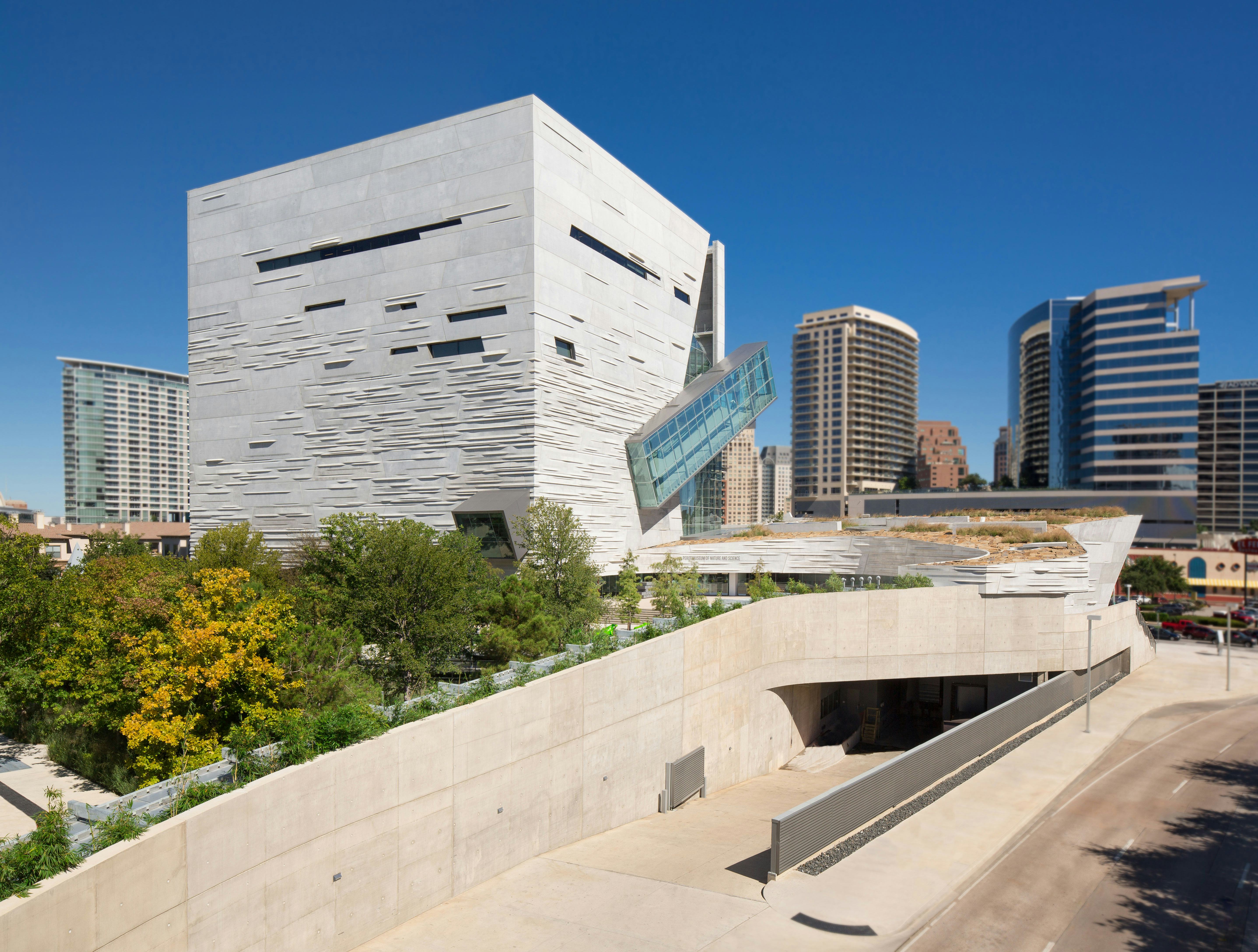 Perot Museum Of Nature And Science